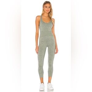 FREE PEOPLE MOVEMENT JUMPSUIT FIRST PLACE, SIZE XS